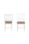Krzesło Brisbane białe - ACTONA